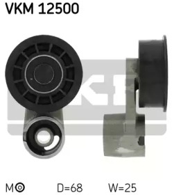 Ролик SKF VKM 12500